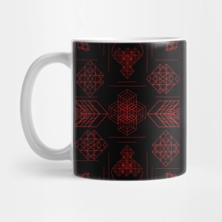 Beyond infinity Mug